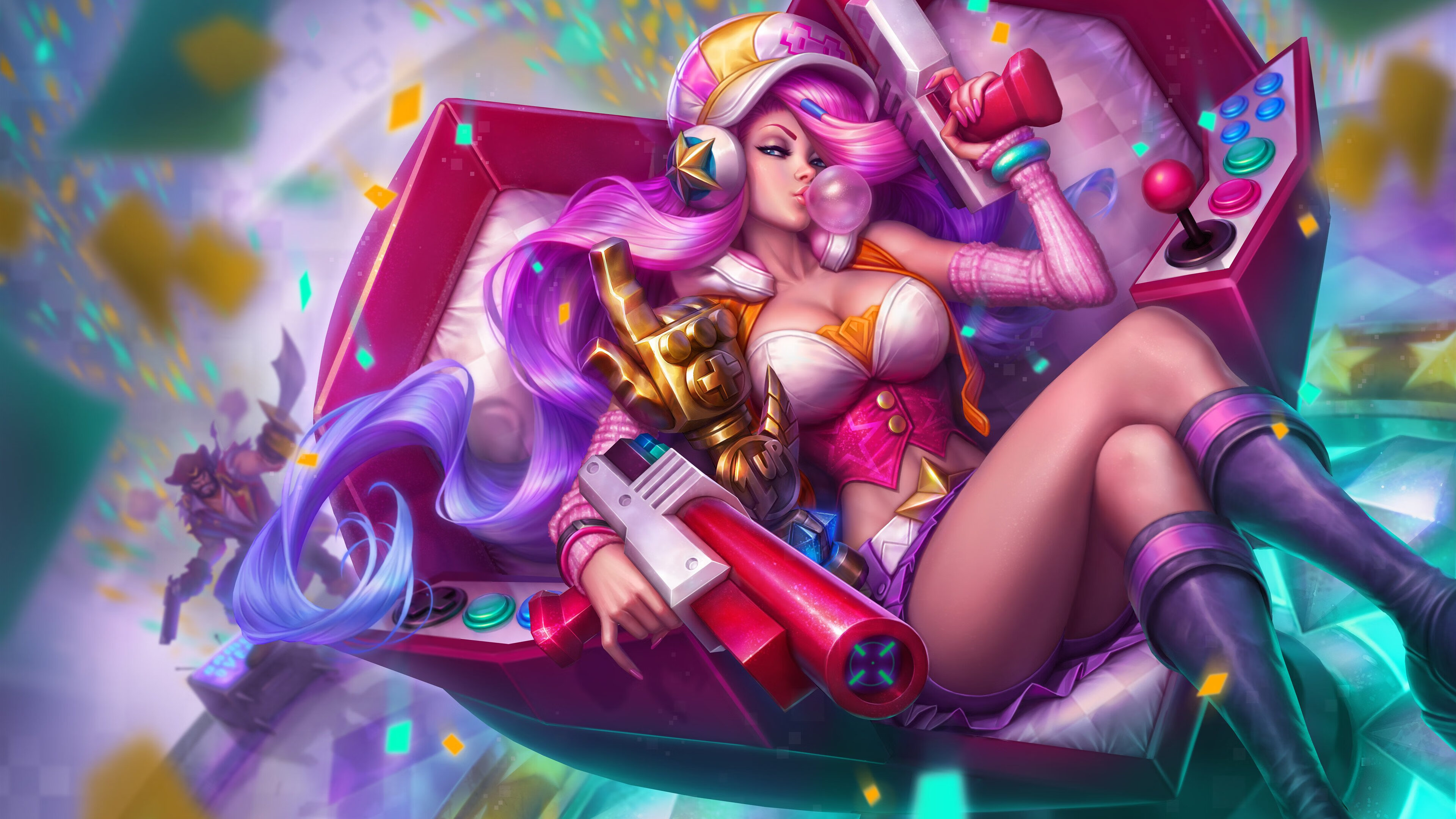 英雄联盟职业赛事将启用“即时战术沟通系统”